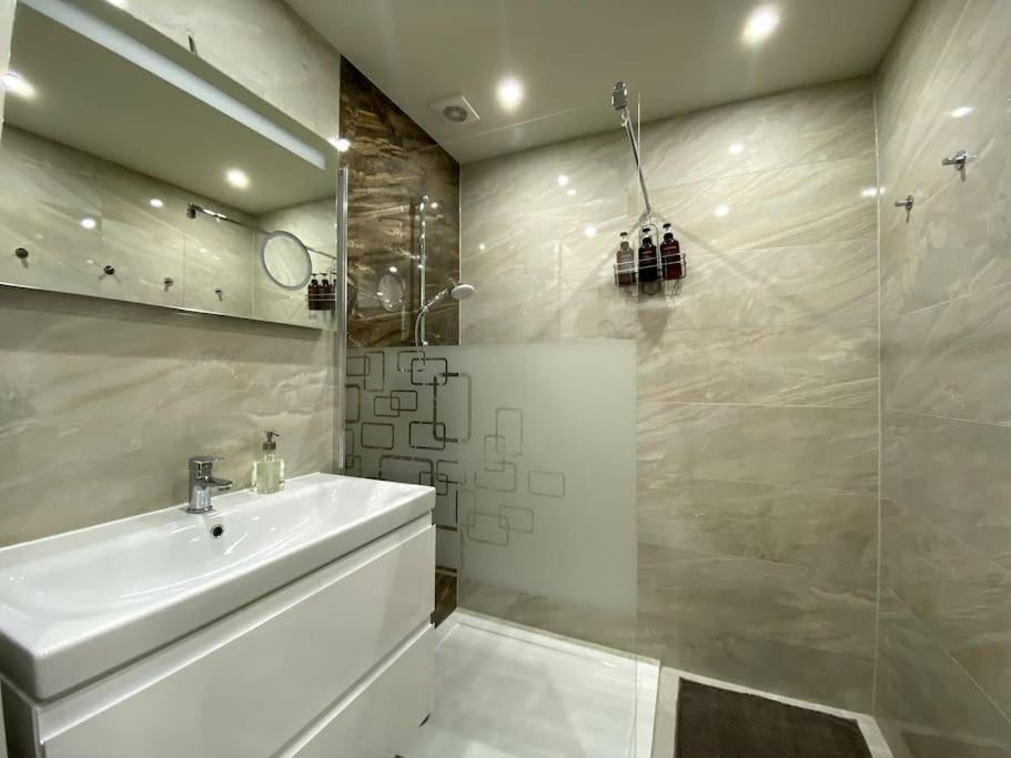 Gemuetliche Wohnung In Ottakring 维也纳 外观 照片